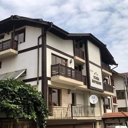 Guesthouse Kiritsovi Bansko Exteriör bild