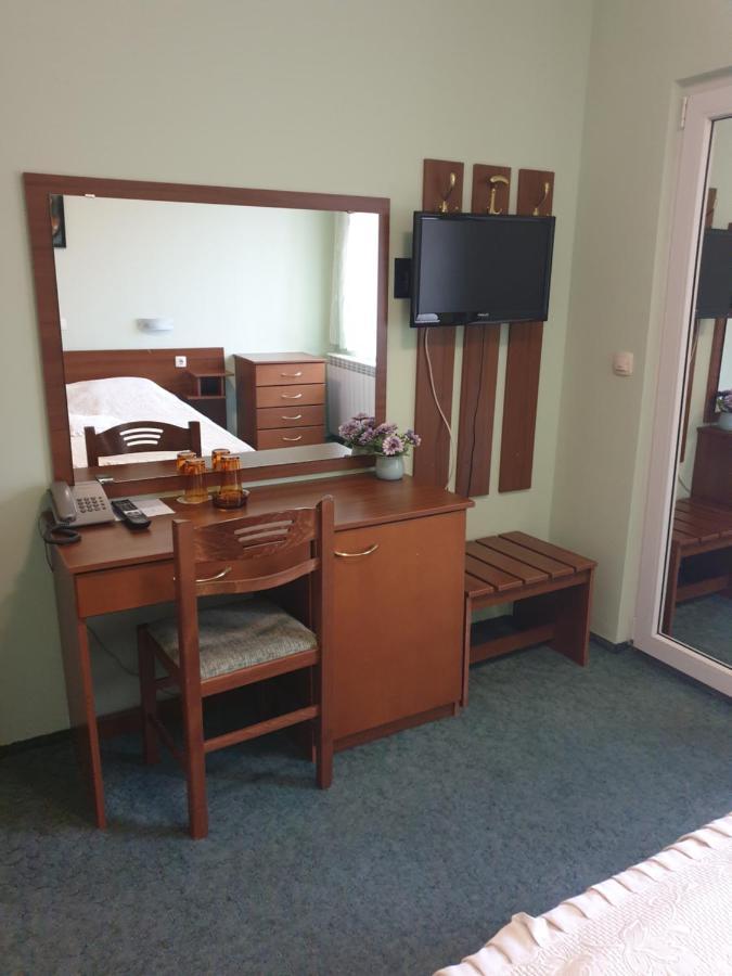 Guesthouse Kiritsovi Bansko Exteriör bild