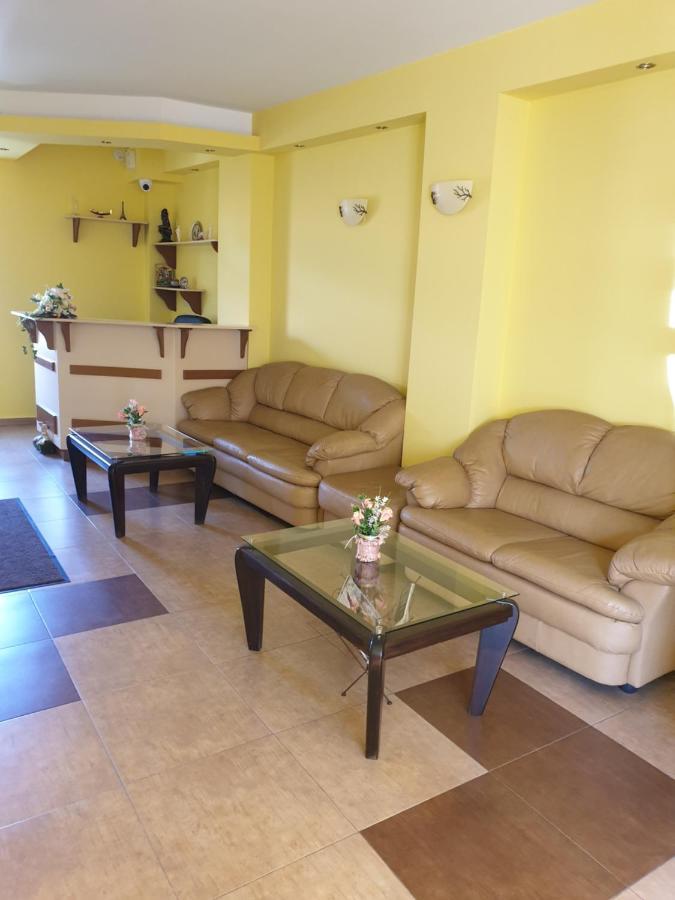 Guesthouse Kiritsovi Bansko Exteriör bild