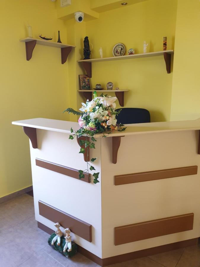 Guesthouse Kiritsovi Bansko Exteriör bild