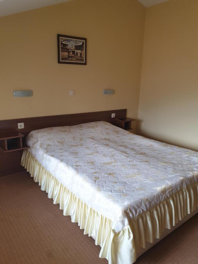 Guesthouse Kiritsovi Bansko Exteriör bild