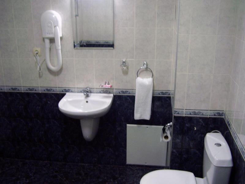 Guesthouse Kiritsovi Bansko Exteriör bild